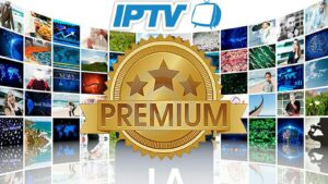 Premium IPTV Services